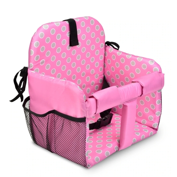 MomoGo Baby Chair insert for shopping cart or High Chair - Picture 1 of 10